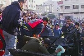 شهيدان فلسطينيان في غارة إسرائيلية على غرب غزة
