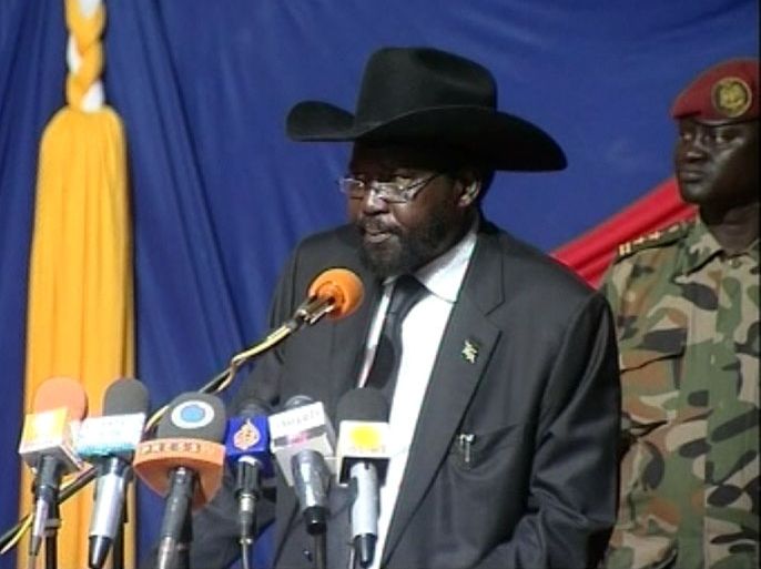 الإستعداد لأي خطر متوقع على جنوب السودان