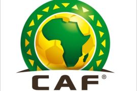 شعار الاتحاد الأفريقي لكرة القدم