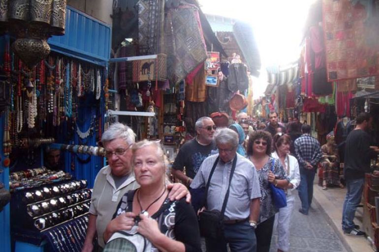 تزايد إقبال السياح على تونس مقارنة بالعام الماضي - سياحة تونس في تحسّن - خميس بن بريك-تونس