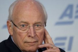 Dick Cheney نائب الرئيس الأميركي الأسبق - ديك تشيني ولايات متحدة أميركية