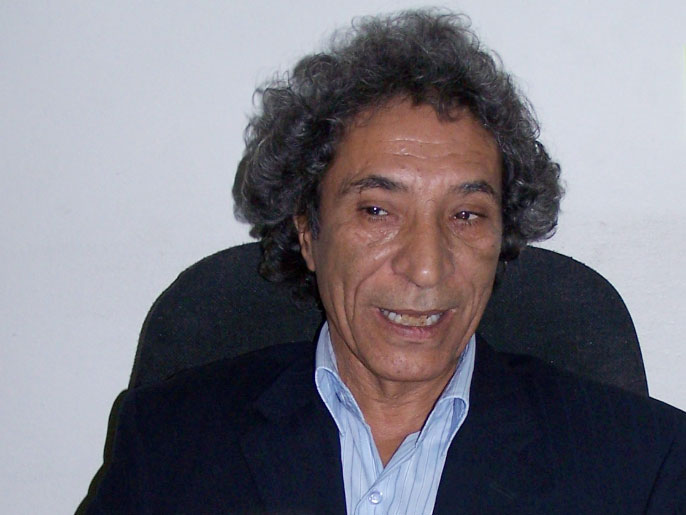 صالح السنوسي: ليس من مصلحة أي كتلة سياسية الانفراد بتشكيل الحكومة (الجزيرة نت)