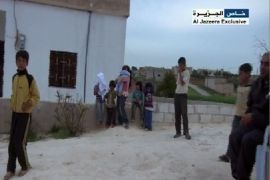 تزايد اعداد القتلى في سوريا