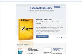 فيسبوك يفتتح متجراً لتطبيقات الحماية