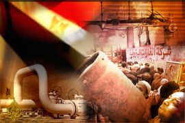 إيجابيات وقف الغاز المصري لإسرائيل - للكاتب عبد الحافظ الصاوي
