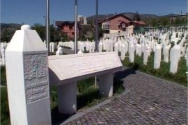 ذكرى مرور عشرين عاماً على حرب البوسنة