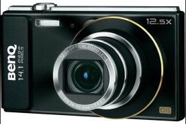 BenQ تطلق كاميرا رقمية جديدة عالية التقريب