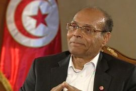 لقاء خاص - المنصف المرزوقي / الرئيس التونسي - 28 /04/2012