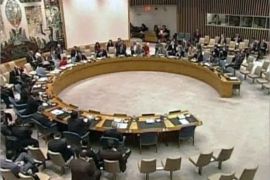 مجلس الأمن يتبنى جدولا زمنيا لوقف العنف في سوريا