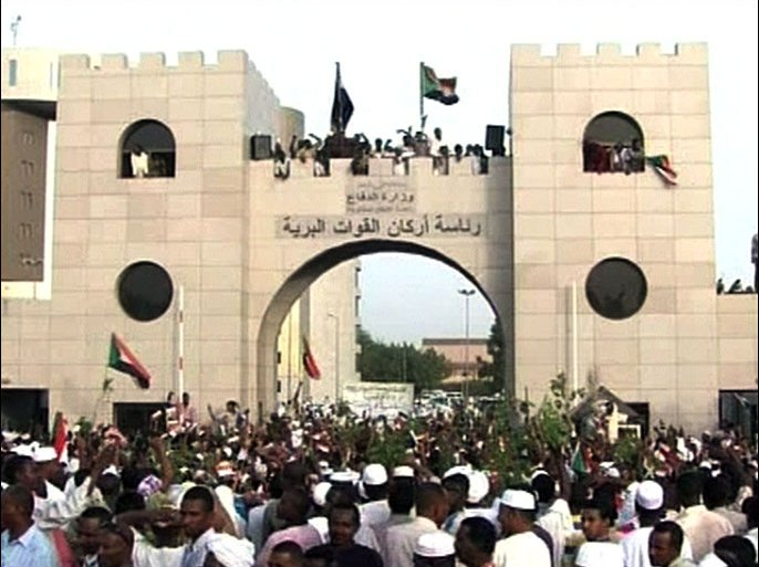 السودان تستعيد السيطرة على هجليج