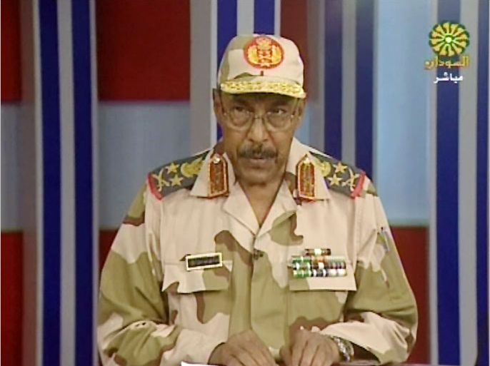 عبد الرحيم محمد حسين / وزير الدفاع السوداني - إعلان تحرير مدينة هجليج - 20/04/2012