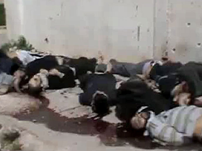لجان التنسيق وثقت سقوط 52 قتيلا في حمص (الفرنسية)