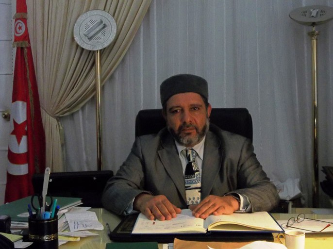 وزير الشؤون الدينية نورد الدين الخادمي: فتح الجامع استحقاق من استحقاقات الثورة