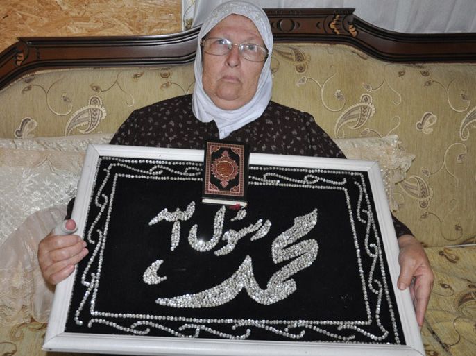 ليلى جبارين ناجية من المحرقة النازية قدمت لفلسطين اعتنقت الإسلام وتزوجت من فلسطيني