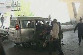 تفجير  انتحاري في حي الميدان بالعاصمة دمشق