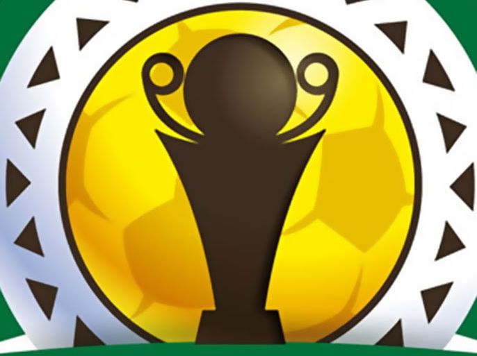 شعار كأس الاتحاد الأفريقي لكرة القدم - caf logo