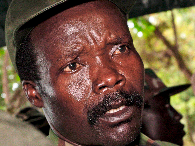 نحو مائة عنصر من القوات الأميركية الخاصة تساعد القوات الأوغندية بتعقب كوني (الأوروبية)