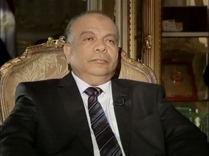 محمد سعد الكتاتني - رئيس مجلس الشعب المصري - بلا حدود 2/5/2012