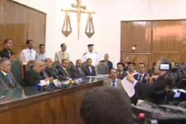 المحكمة الإدارية العليا في مصر تؤيد إجراء الإنتخابات الرئاسية في موعدها