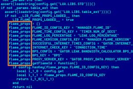 Moscow, -, RUSSIAN FEDERATION : This undated screen grab taken released by the Kaspersky Lab site shows a program of the computer virus known as Flame. A Russian computer firm has discovered a new computer virus with unprecedented destructive potential that chiefly targets Iran and could be used as a "cyberweapon" by the West and Israel. Kaspersky Lab, one of the world's biggest producers of anti-virus software, said its experts discovered the virus -- known as Flame -- during an investigation prompted by the International Telecommunication Union (ITU).