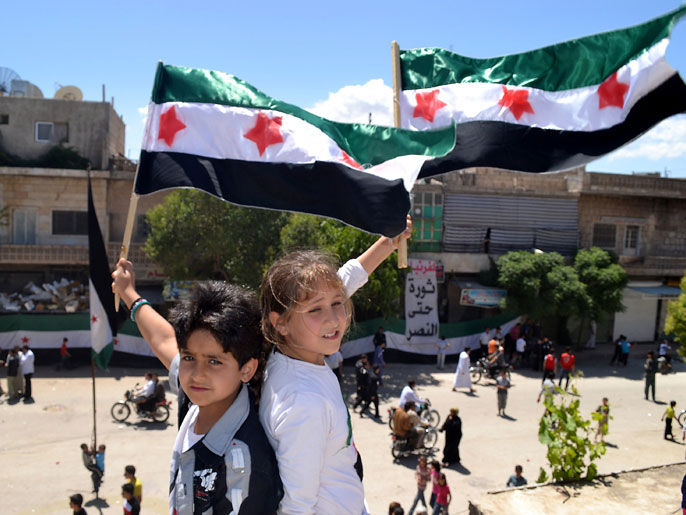 مظاهرات عمّت سوريا غضبا لنحر الأطفال في الحولة (الفرنسية)