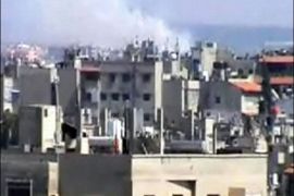 الجيش السوري يواصل قصف المدن
