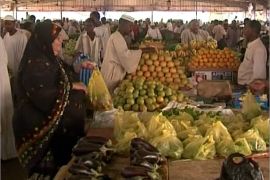 إرتفاع الأسعار في السوق السوداني