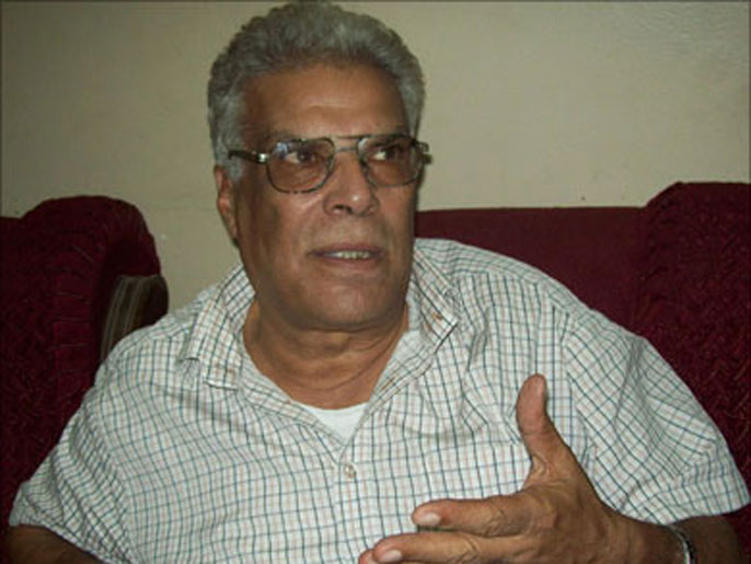 إبراهيم عبد المجيد دعا لمقاطعة الانتخابات  (الجزيرة نت)