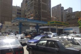 أزمة وقود في محطات تبيع بنزبن ثمانين 1