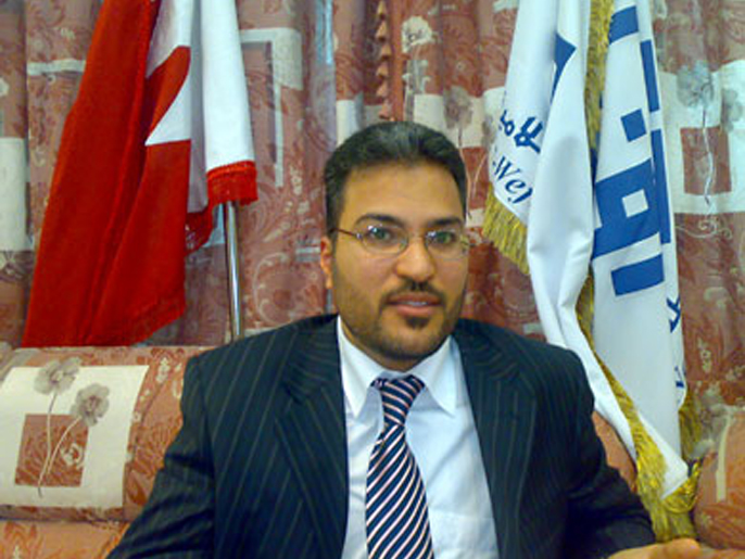 المرزوق عد توصيات البرلمان خارجة عن الإطار الدستوري (الجزيرة)