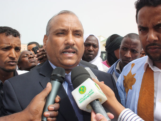 الغيلاني رفض قرار إقالته من رئاسة المحكمة العليا وتعينه سفيرا لموريتانيا باليمن(الجزيرة نت)