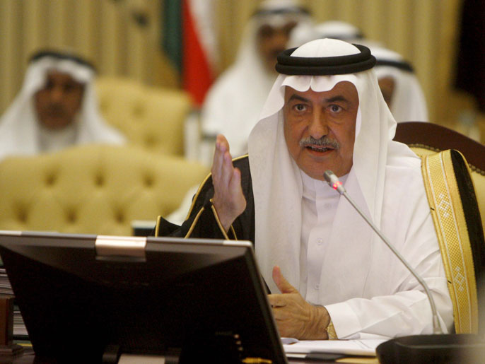 ‪توقع أن ينمو اقتصاد بلاده بـ6.8% في 2012‬ إبراهيم العساف
