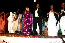 أغنية مشتركة بين فنانين موريتانيين وأزواديين