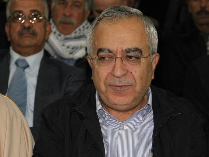 فياض اتهم إيران بتكريس الانقسام الفلسطيني (الجزيرة-أرشيف)