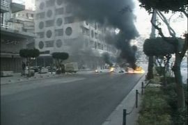 تجدد الاشتباكات في طرابلس بشمال لبنان