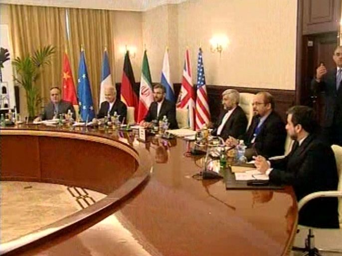 طهران تتهم القوى الكبرى بعرقلة محادثات بغداد