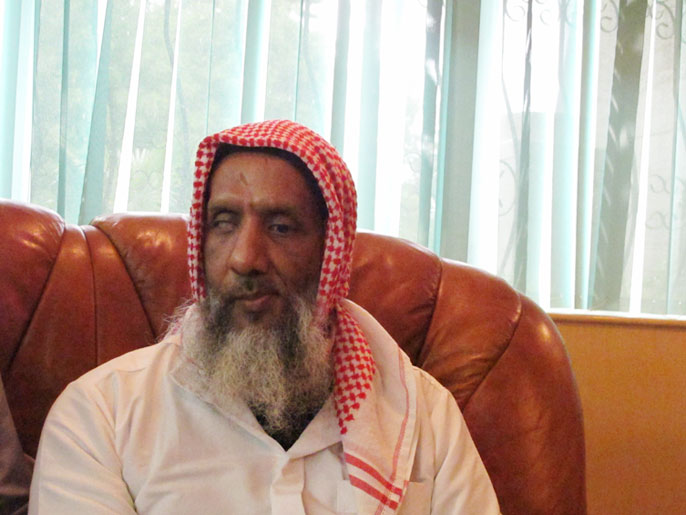 الشيخ الهاشمي سحنون انتقد تشتت التيار الإسلامي في الجزائر(الجزيرة)
