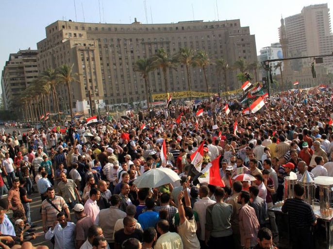 هل يتوحد المصريون خلف رئيسهم الجديد؟