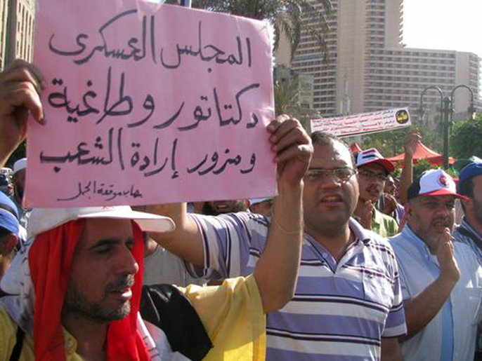 هل تسود الثورة المضادة بمصر أم تتحد القوى الثورية لمواجهتها؟
