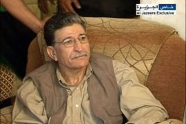 القبض على بوزيد دوردة آخر رئيس مخابرات بعهد القذافي