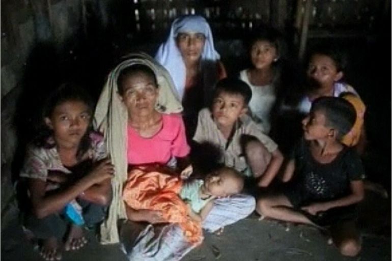 نزوح آلاف المسلمين بسبب توتر طائفي بميانمار