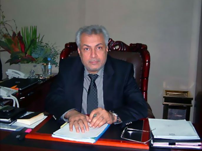 عبد الكريم لعيبي - وكيل وزير النفط