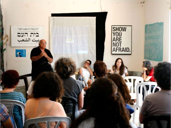 سلمان ناطور في محاضرته: هناك بدايات جديدة في الأدب والسينما تظهر الضحية الفلسطينية