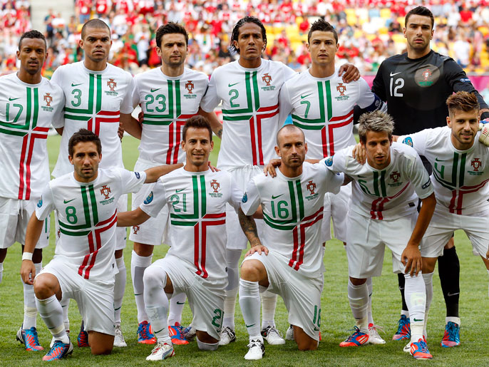 منتخب البرتغال يمتلك عددا من اللاعبين الجيدين (الأوروبية)