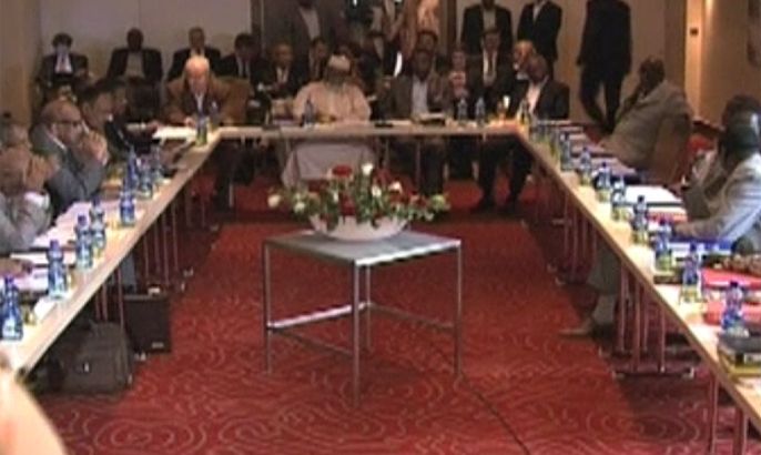 مفاوضات أديس أبابا بين السودان ودولة الجنوب