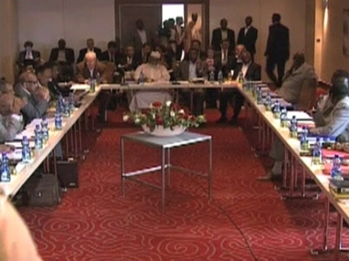 مفاوضات أديس أبابا بين السودان ودولة الجنوب