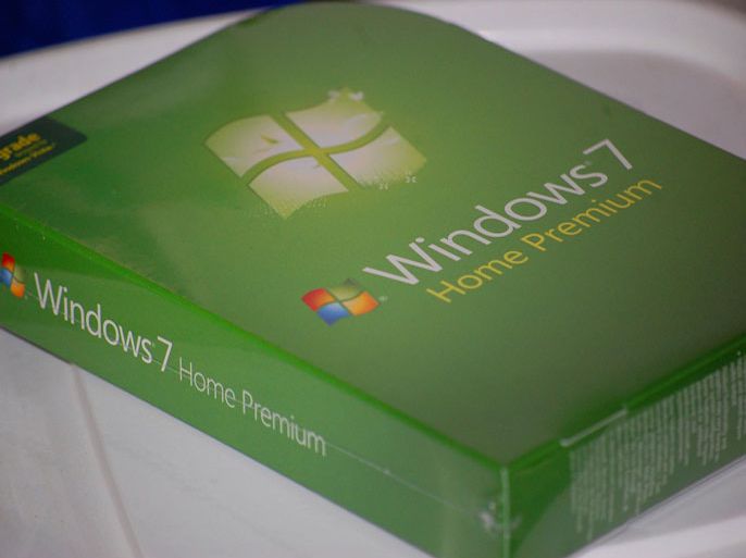 مايكروسوفت باعت أكثر من 600 مليون نسخة ويندوز 7
