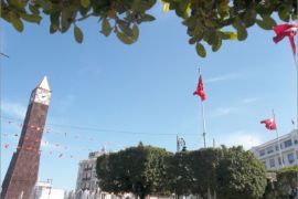 قوى الثورة المضادة في تونس طرف مسؤول عن الأحداث الأخيرة (الجزيرة نت)