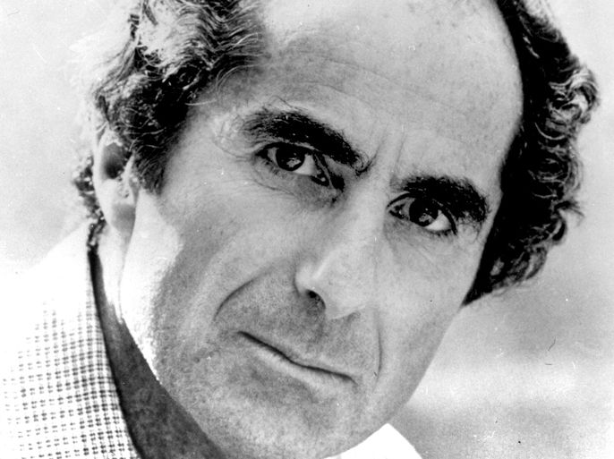 epa03251601 An undated HO picture released by Mondadori publishing house on 06 June 2012 shows US novelist Philip Roth in an undisclosed location. Roth has been awarded Prince of Asturias literature award, organizers said on 06 June 2012. EPA