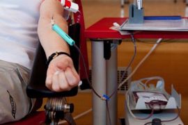 نصائح وإرشادات الخوف من الإغماء عند التبرع بالدم غير مبرر